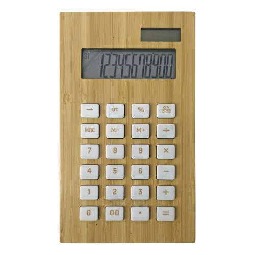 Calculadora Bamboo Solar 12 Dígitos T76
