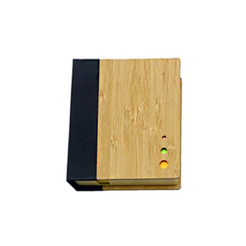 Memo set Tapa Bamboo Set N6 ecologico