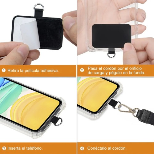 Lanyard Porta-celular CE12