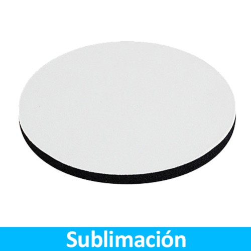 Posavasos Sublimación REDONDO X40