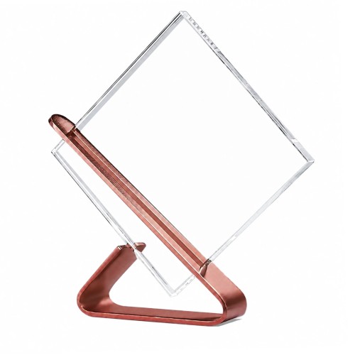 Galvano Cristal Metal BLAS 14