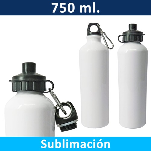 Botella Aluminio Sublimable M50