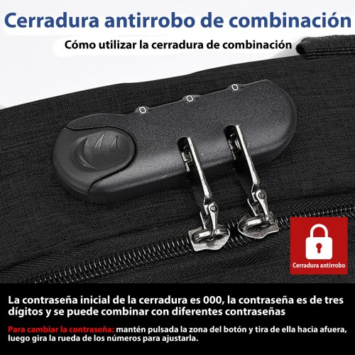 Mochila Porta Notebook E47