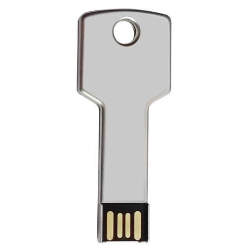 Pendrive Metálico Llave PD6