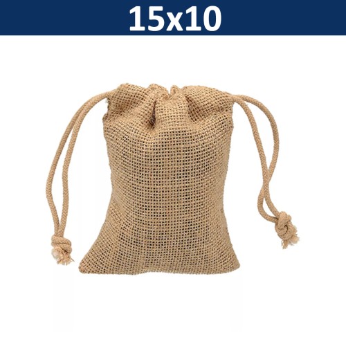 bolsa Saco de Yute SY10