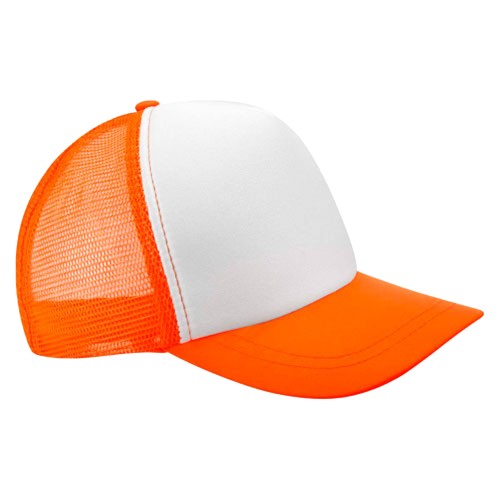 Jockey Gorro Poliéster Esponja Malla Sublimable GR30