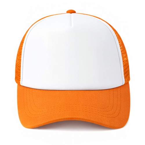 Jockey Gorro Poliéster Esponja Malla Sublimable GR30