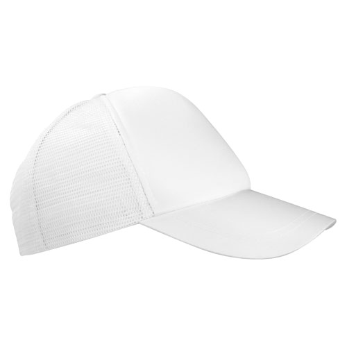 Jockey Gorro Poliéster Esponja Malla Sublimable GR30