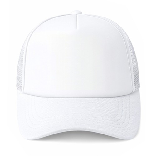 Jockey Gorro Poliéster Esponja Malla Sublimable GR30