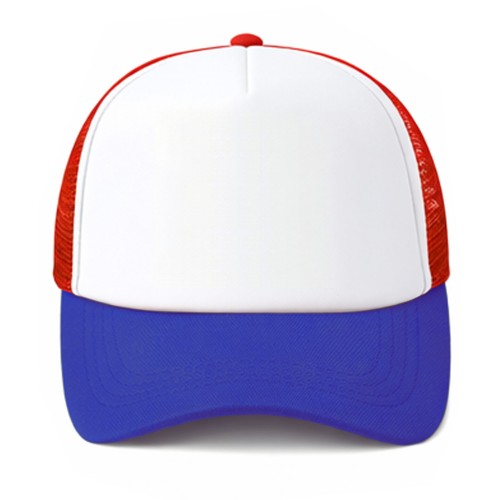 Jockey Gorro Poliéster Esponja Malla Sublimable GR30