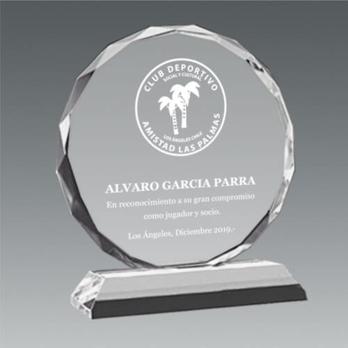 Galvano Cristal CTA 03