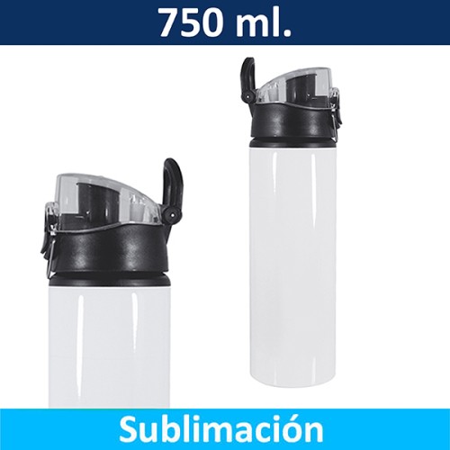 Botella Aluminio Sublimable M67