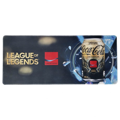 Mouse Pad Gamer Sublimación MP03