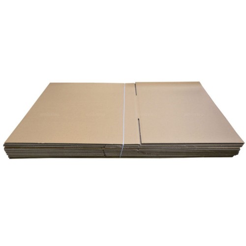 Caja de Cartón 5 Capas Grande CC60