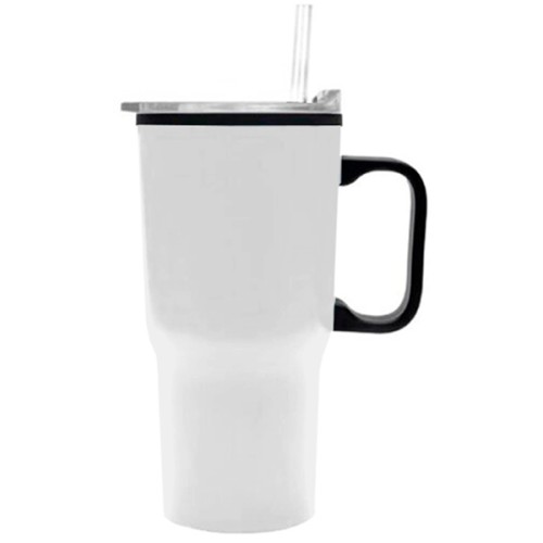 Mug Tazón Acero Inoxidable Termico M42
