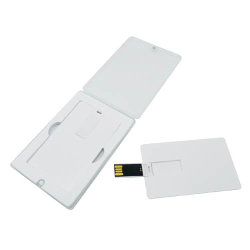 Pendrive plástico Tarjeta PD7