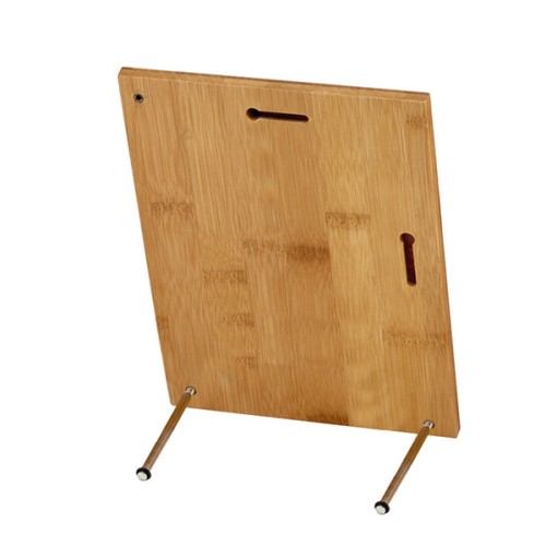 Galvano Madera Retablo Bamboo