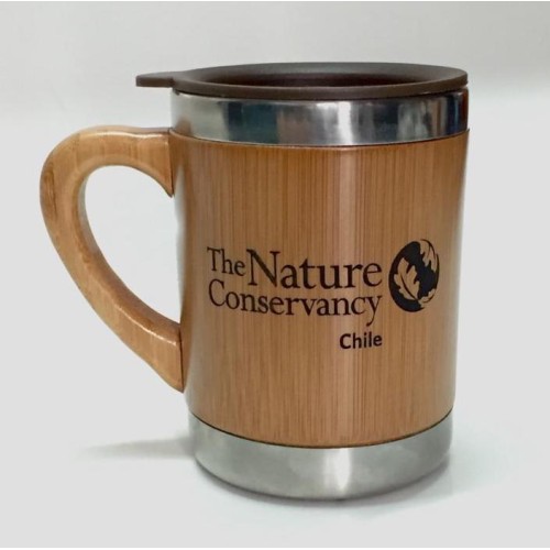 Mug Tazón Acero Inoxidable M1