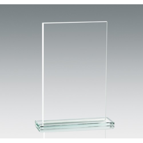 Galvano Cristal Rectangular 2375
