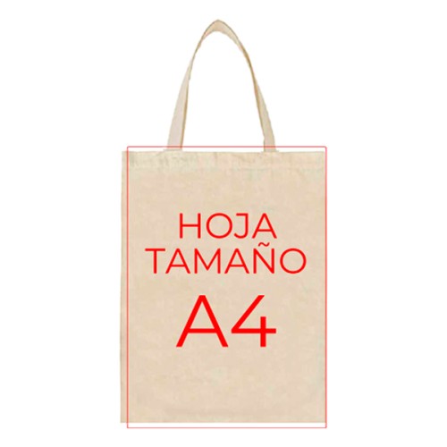 Bolsa Algodón AL06