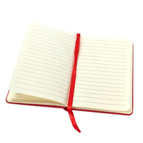 Cuaderno - Libreta Tapa Simil Cuero PU Moleskine N33