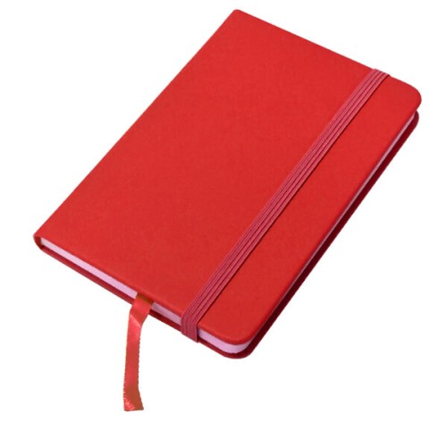 Cuaderno - Libreta Tapa Simil Cuero PU Moleskine N33