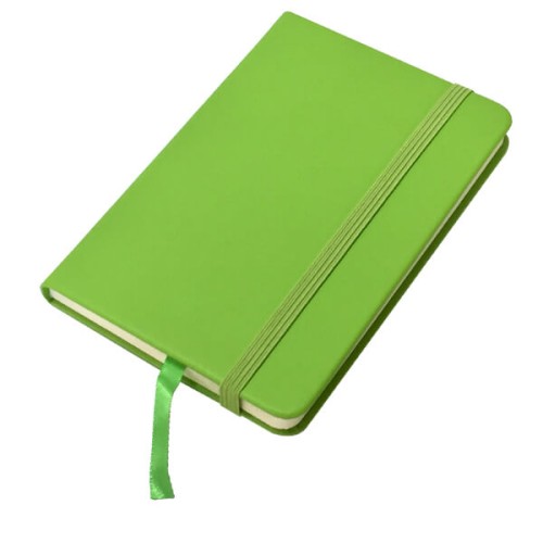 Cuaderno - Libreta Tapa Simil Cuero PU Moleskine N33