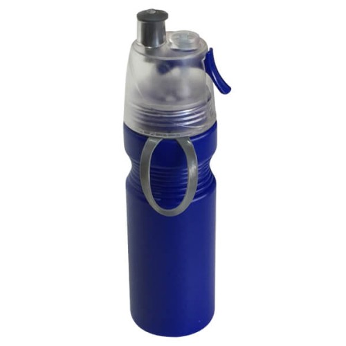 Botella Plástica con Rociador M23
