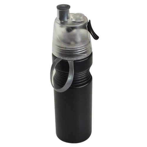 Botella Plástica con Rociador M23