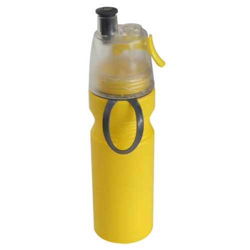 Botella Plástica con Rociador M23