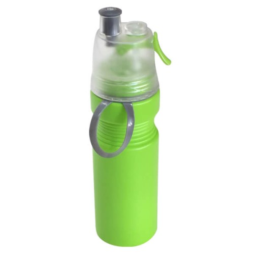 Botella Plástica con Rociador M23