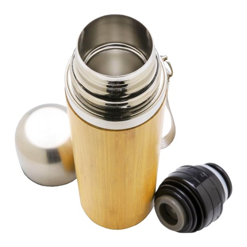 Botella TERMO Acero Inoxidable Térmica M3