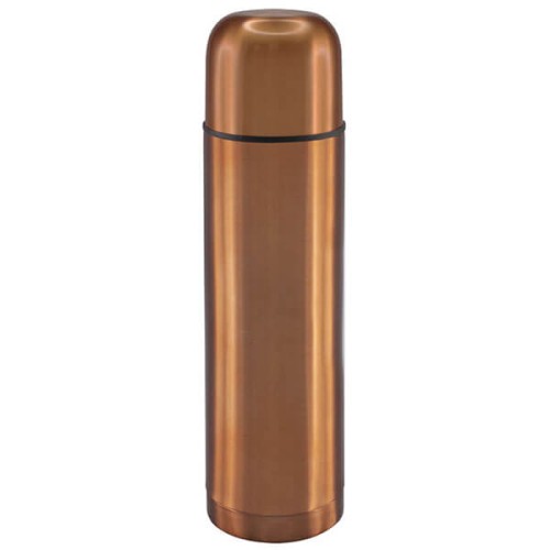 Botella TERMO Acero Inoxidable Térmica Pintado M61 ENCOBRIZADO