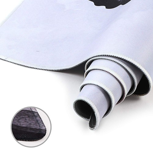 Mouse Pad Gamer Sublimación MP02