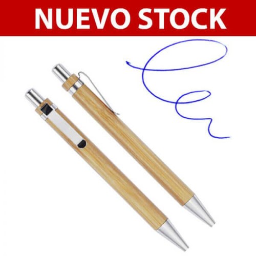 Bolígrafo Lápiz Bamboo B2