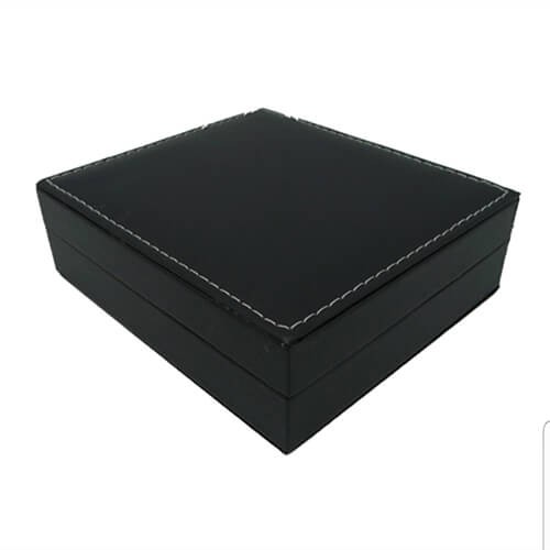Set de Vino Símil Cuero W4