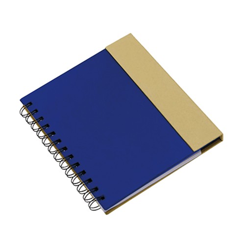 Cuaderno - Libreta - Memo Tapa carton con Bolígrafo Set N51