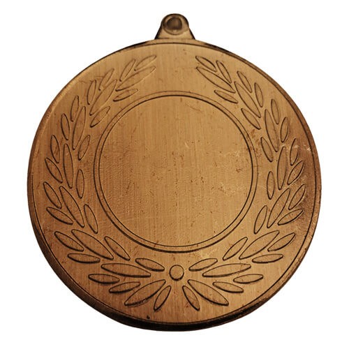 Medalla de Fierro 50mm BM08