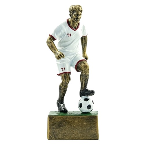 Trofeo Resina Futbolista FUT50