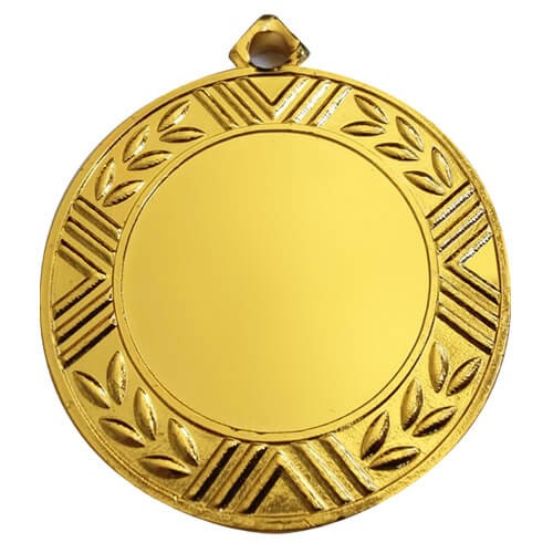 Medalla de Fierro 40mm MD123