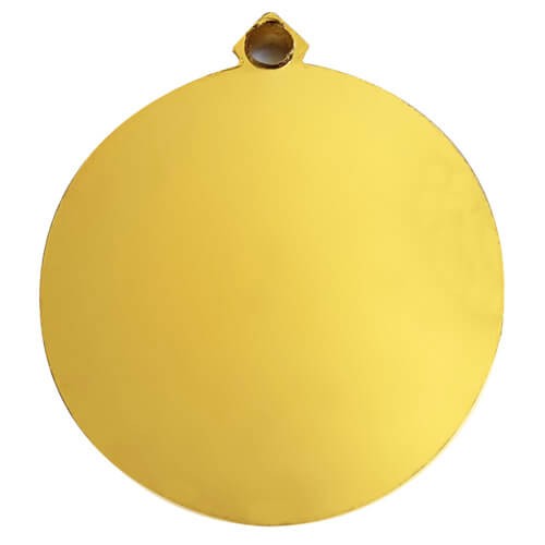 Medalla de Fierro 40mm MD123