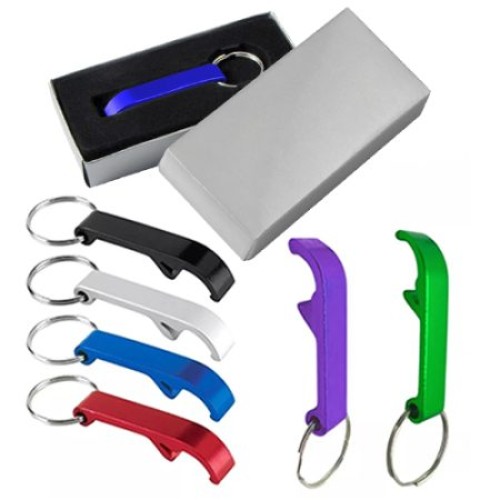 Llavero Metálico Destapador K23