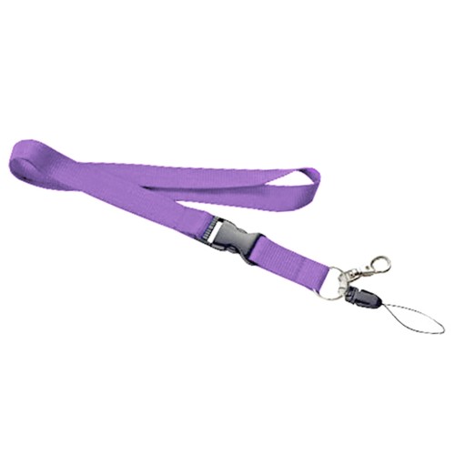 Cinta Lanyard Texturada LAN01