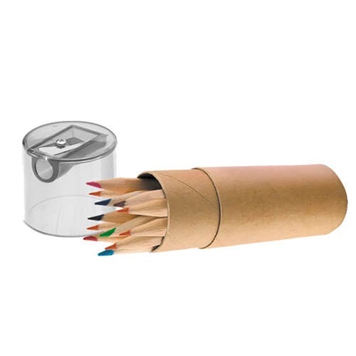 Bolígrafo Lápices de Colores Set S1