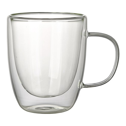 Vaso Vidrio Doble Pared SET M8