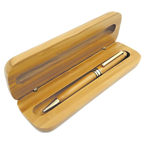 Set Bolígrafo Bamboo B1