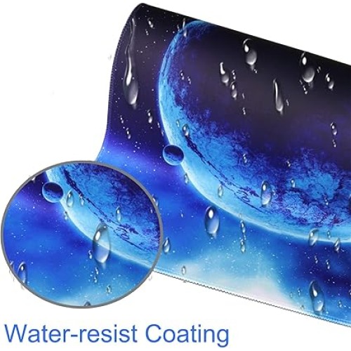 Mouse Pad Gamer Impermeable-sublimación MP33