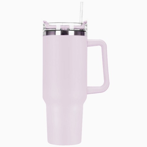 Mug Tazón Acero Inoxidable Termico M46