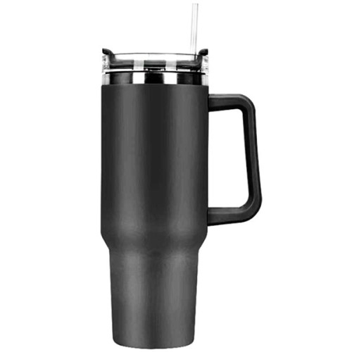 Mug Tazón Acero Inoxidable Termico M46