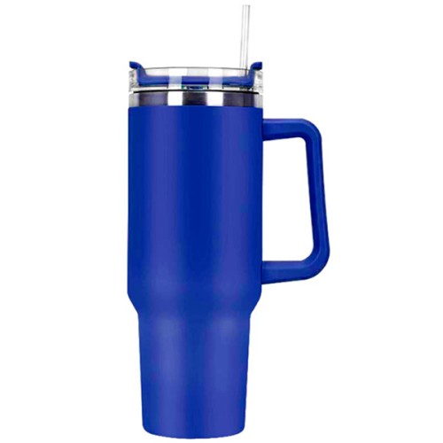 Mug Tazón Acero Inoxidable Termico M46